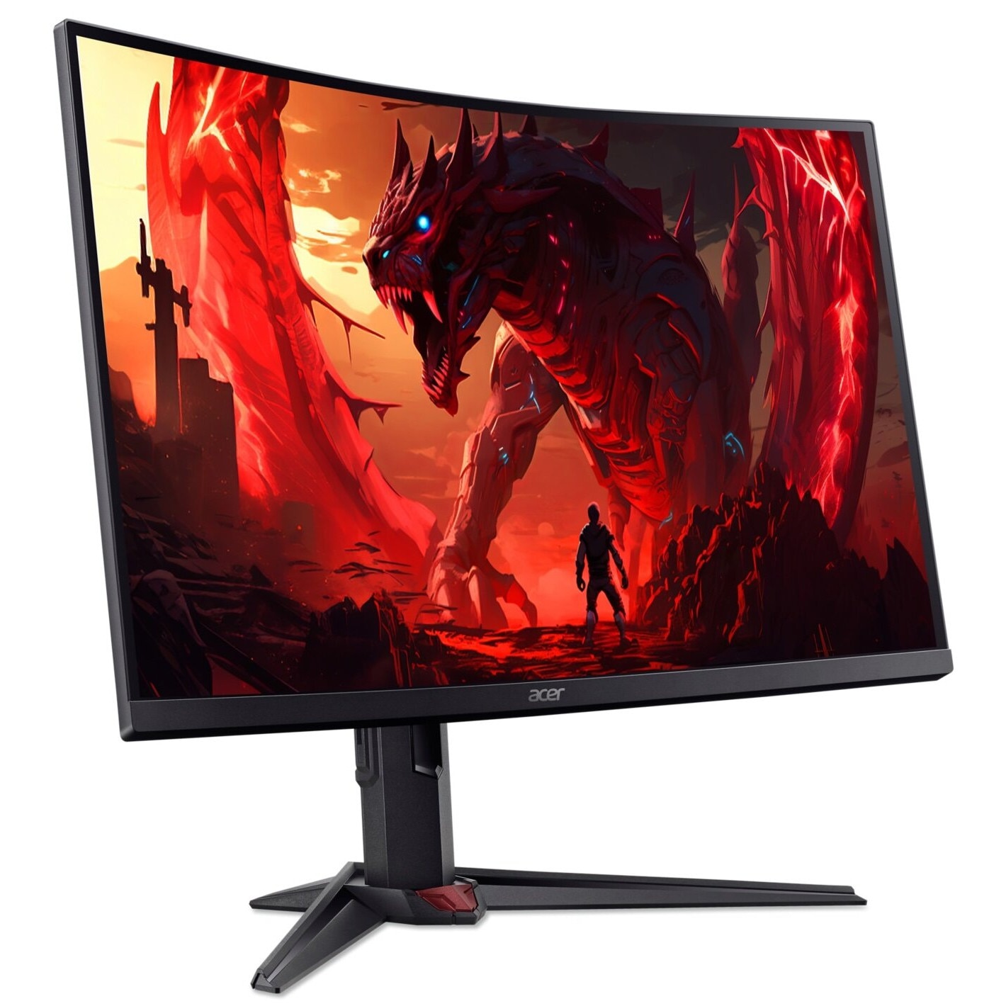 moniter3ds① Monitor Acer Nitro XZ273U, 27