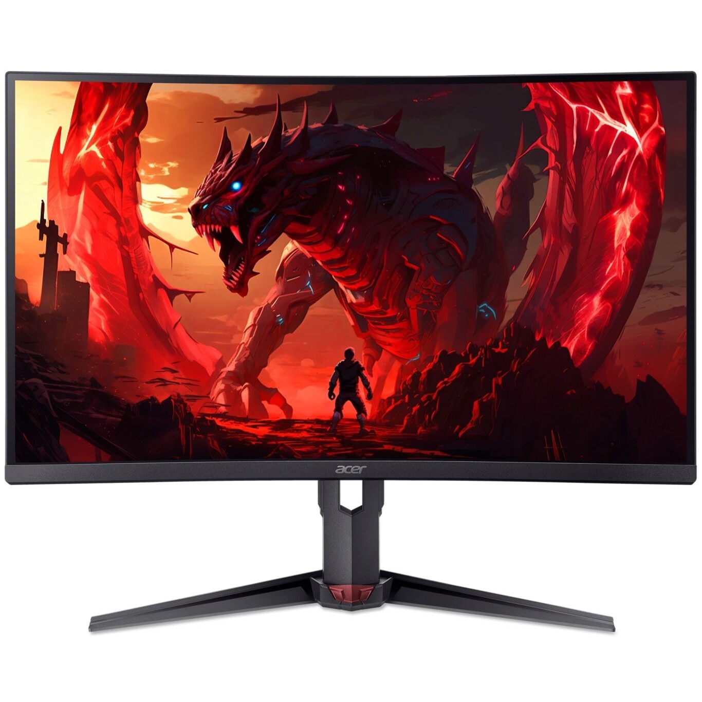 Monitor Acer Nitro XZ273U, 27