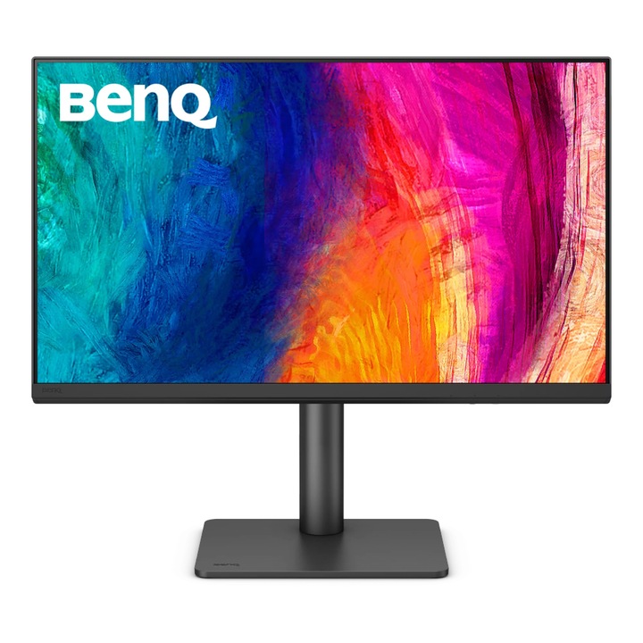 BenQ 27"-os 2K IPS monitor, 100Hz, 5ms, fekete, 614x430-545x220mm