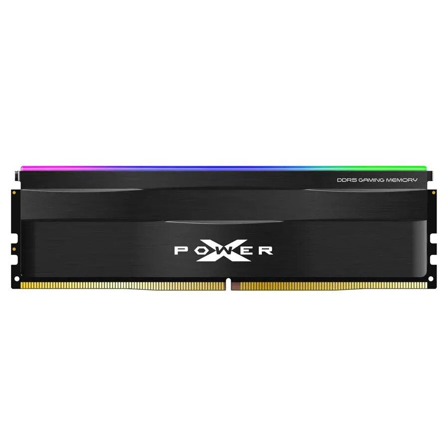 Memorie RAM Silicon Power XPOWER Zenith RGB DDR5 64GB (2x32GB