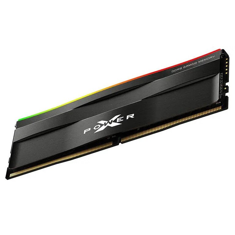 Memorie RAM Silicon Power XPOWER Zenith RGB DDR5 64GB (2x32GB