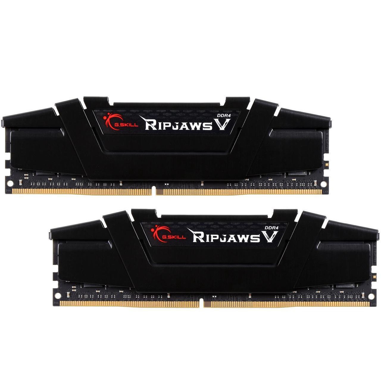 Memorie RAM, G.Skill, Ripjaws V DDR4 32GB 3200MHz CL16, set 2x16GB