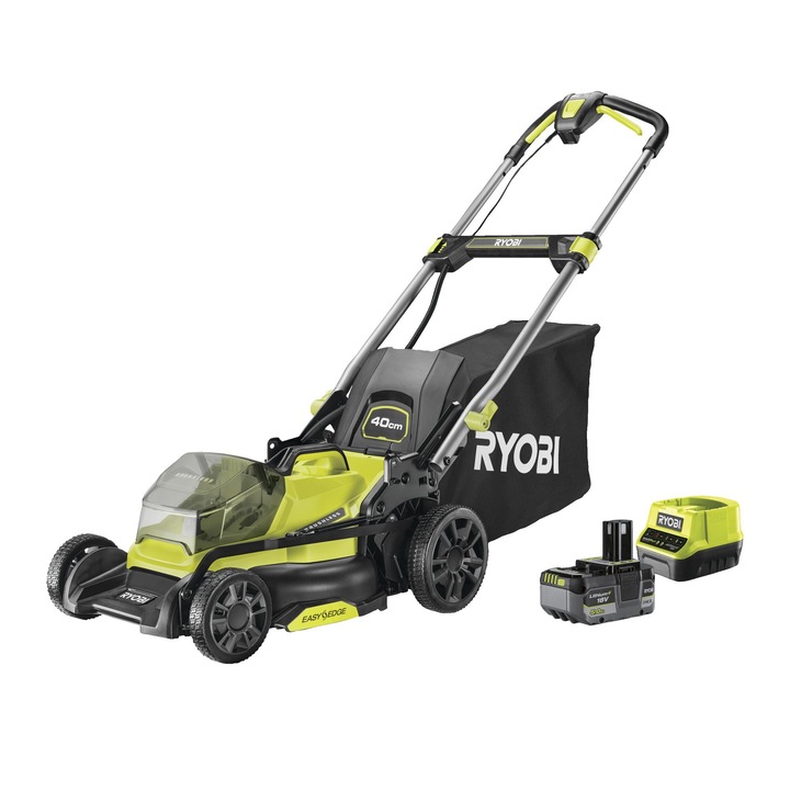 RYOBI ONE+ RY18LMX40C-150 akkus fűnyíró