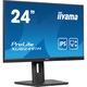 Monitor IIYAMA 23.8", IPS, 1920x1080px, 100Hz, negru