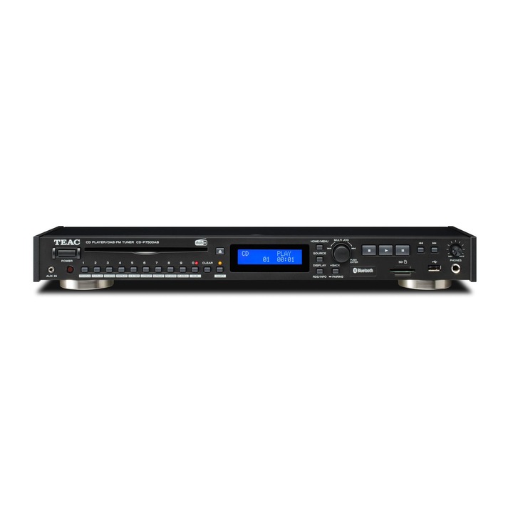 Player CD Teac-P750DAB
