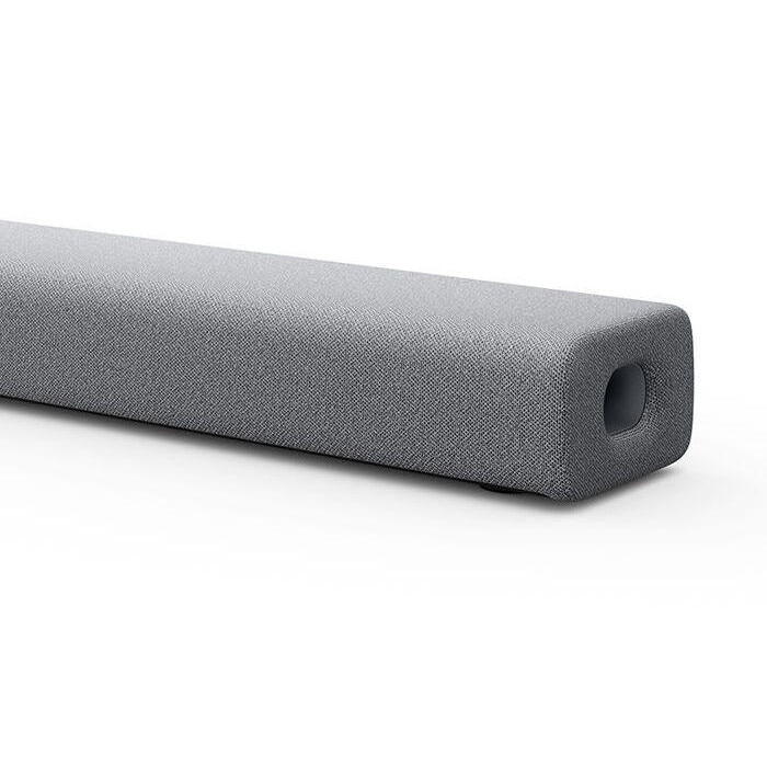 Soundbar Yamaha TRUE X BAR 40 A SR-X40A 4.2, 180W, Wi-Fi, Bluetooth, Dolby Atmos, 1015x63x112mm, gri deschis