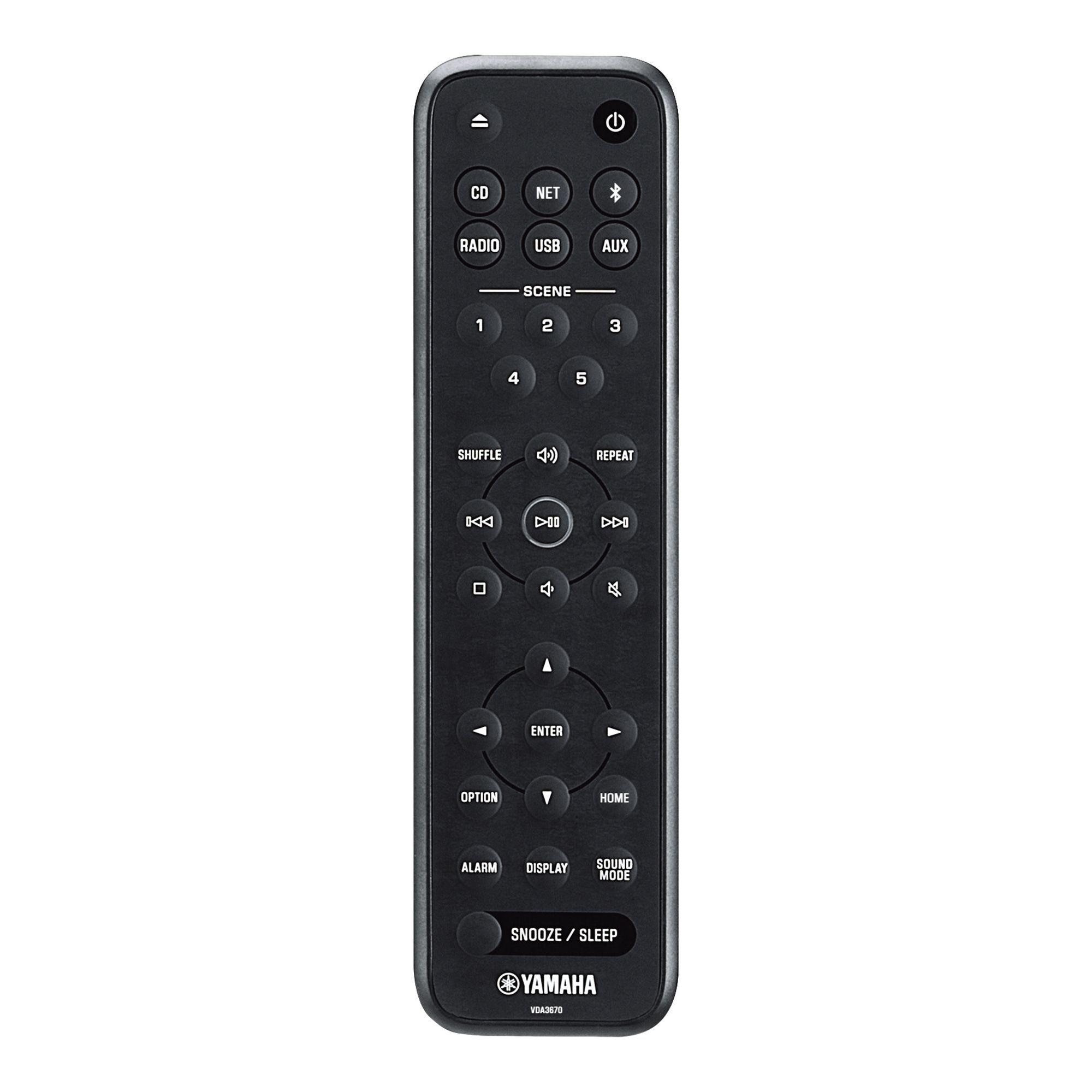 Sistem audio Yamaha MusicCast 200 TSX-N237D, 50W, Wi-Fi, Bluetooth