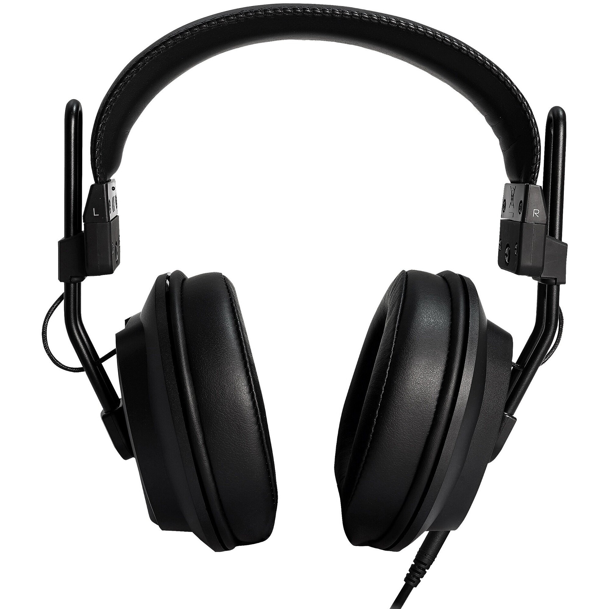 Casti cu fir Fostex T50RP MK4, 10-40000Hz, 28Ω, negru, 2m - eMAG.ro