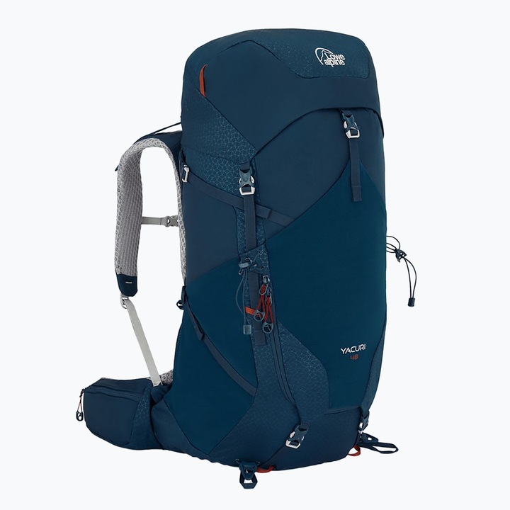 Мъжка трекинг раница Lowe Alpine, Yakuri 48, цвят Tempest Blue