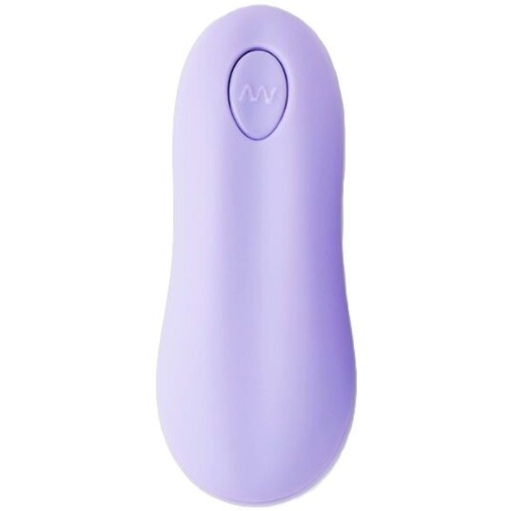 Вибратор So Divine, 3 скорости, Бял, 3x7.5x7.5 см