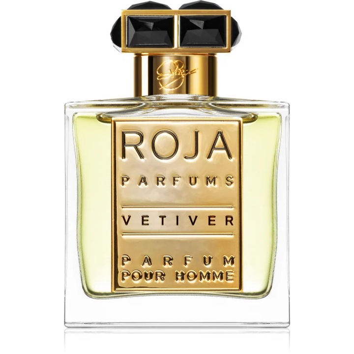 Мъжки парфюм Roja Parfums, Vetiver, 50 мл