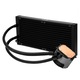 Răcire procesor VALKYRIE Jarn 280 ARGB, 2 ventilatoare 140mm, negru, 313x140x27mm