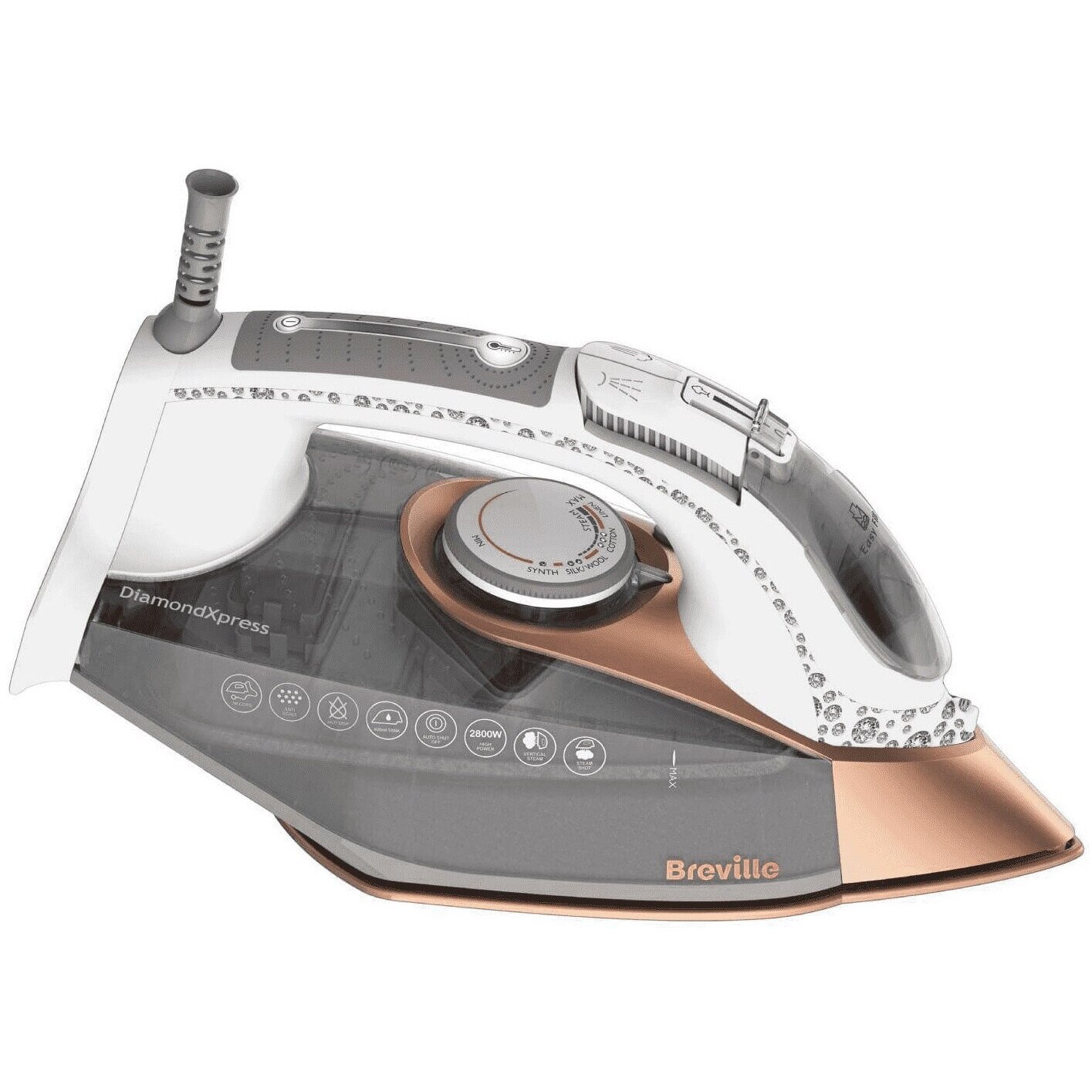 Żelazko BREVILLE DiamondXpress VIN420X