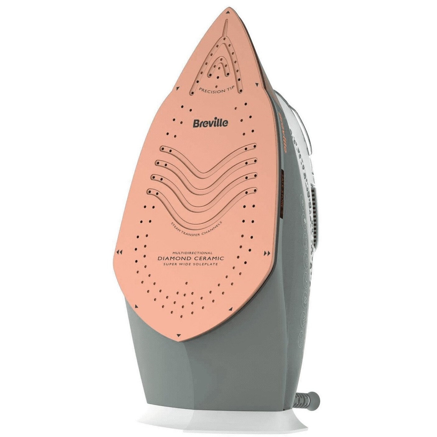 Żelazko BREVILLE DiamondXpress VIN420X