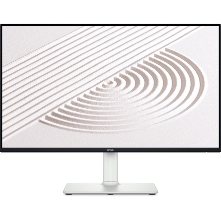 23,8"-os Dell S2425HS LED monitor, IPS, 1920x1080, 100Hz, fehér