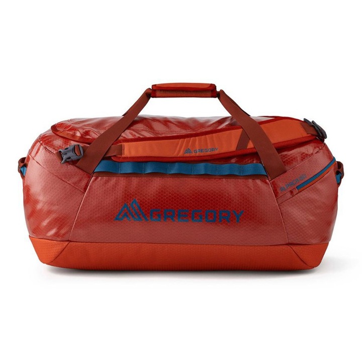 Gregory Alpaca 60 utazótáska, 60L, 32x70x38cm, piros