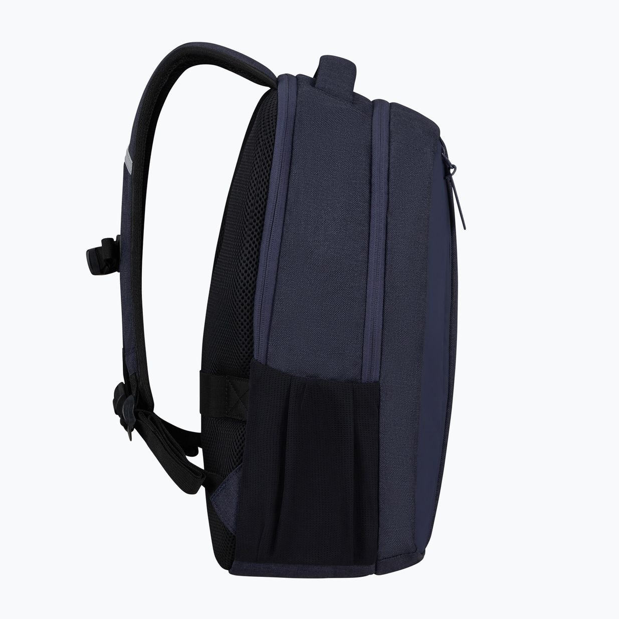 Rucsac laptop American Tourister Streethero 24L, granat, 45x30.5x20.5cm