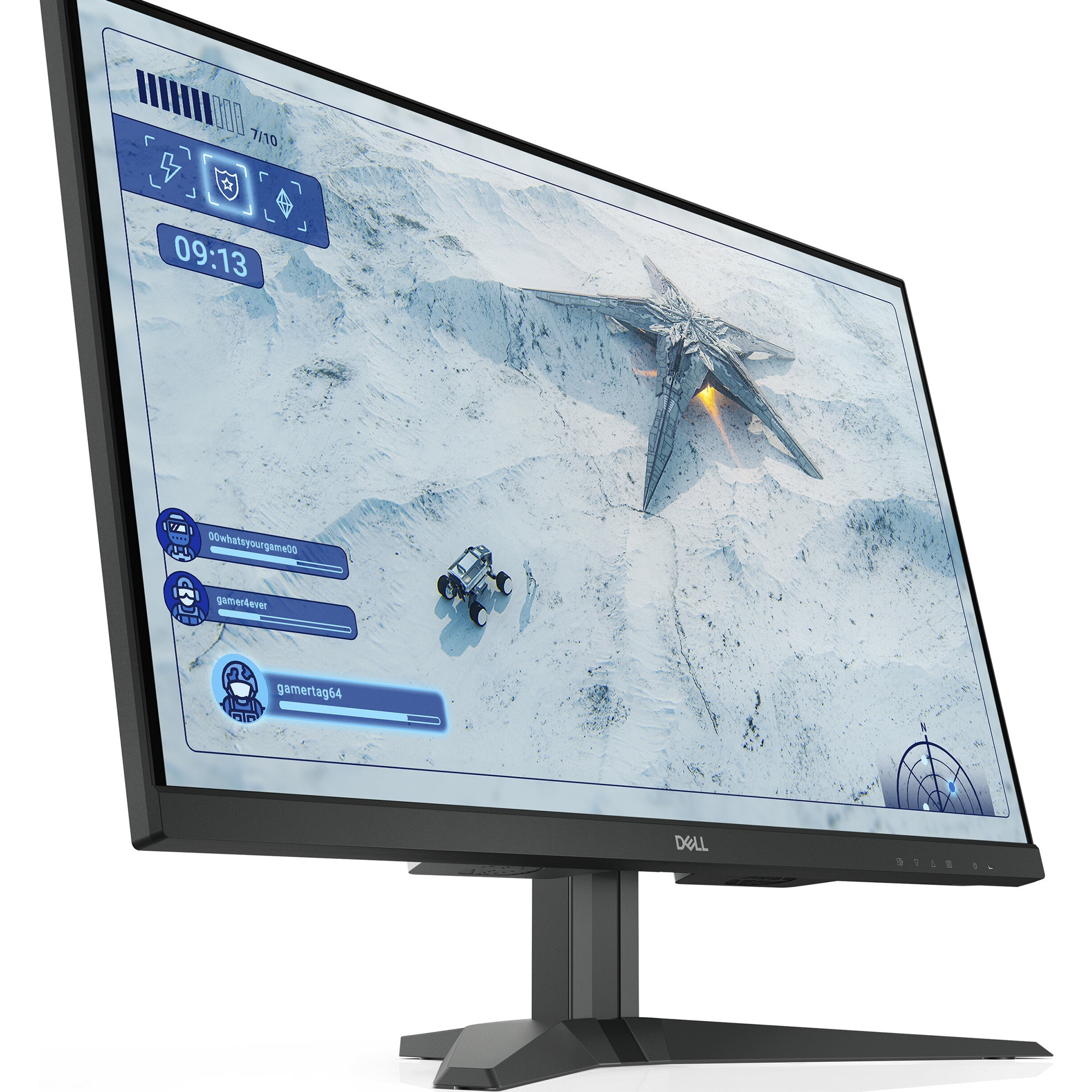 Monitor Dell G2725D 27