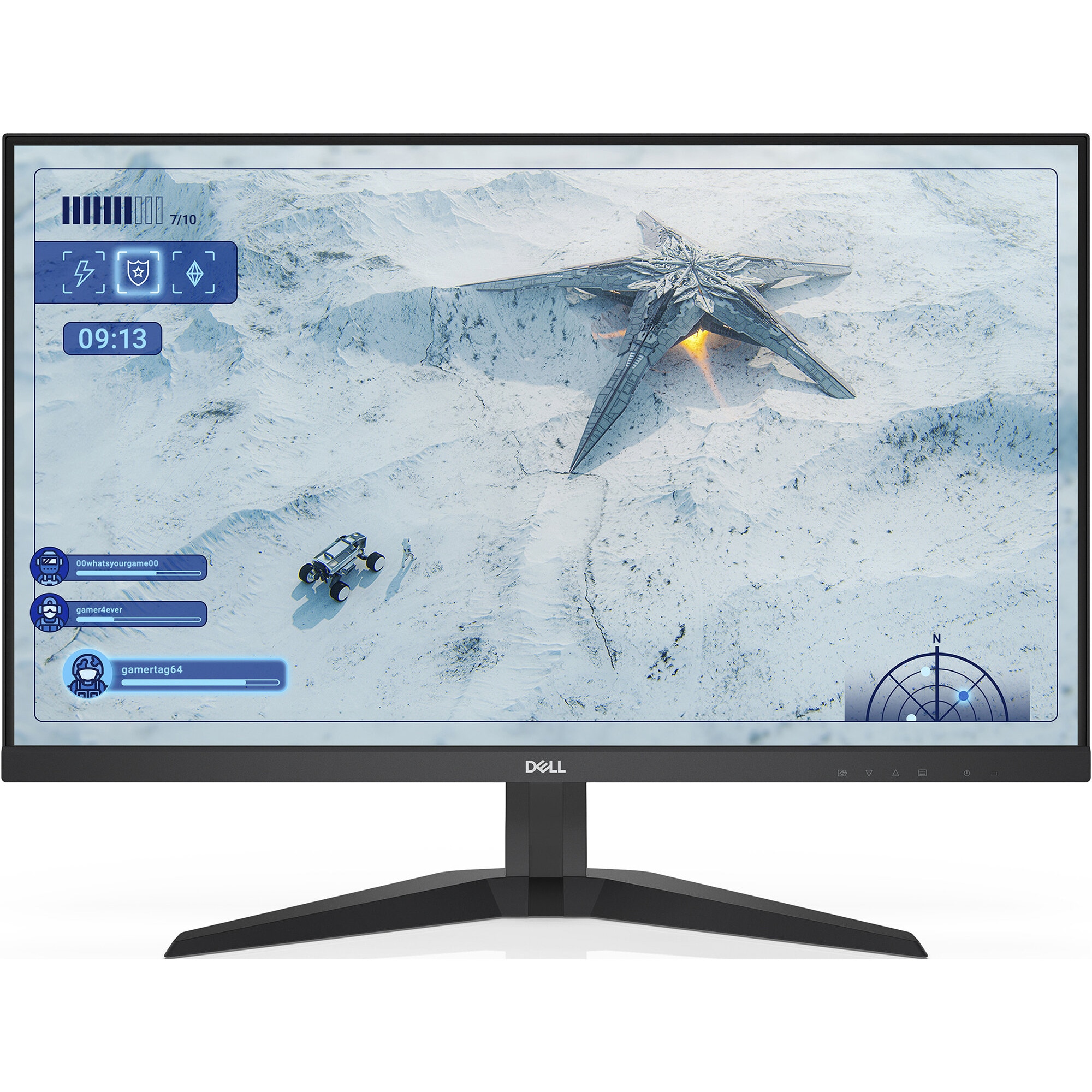 Dell G2725D 27インチ 180Hz IPS WQHD モニター Amazon.co.jp: Dell G2725D 27インチ ゲーミングモニター ゲーミング