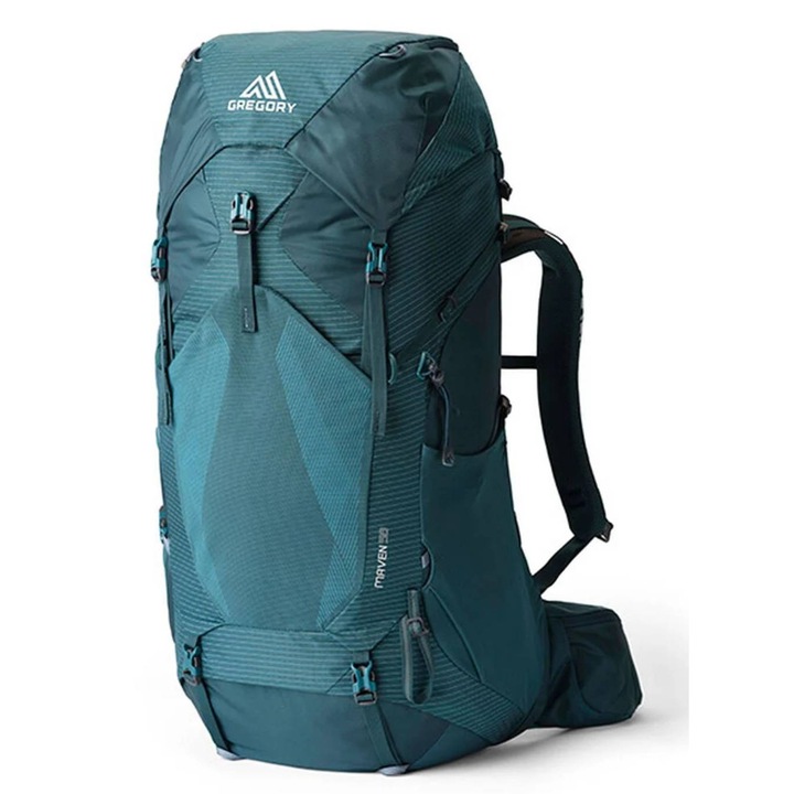 Rucsac de drumetie Gregory Maven 58 pentru femei - Ocean Slate