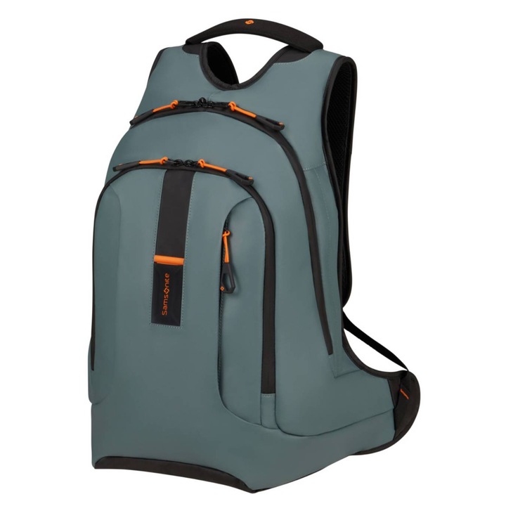 Раница за лаптоп Samsonite Paraper Light, 15.6", с отделение за таблет, forest color