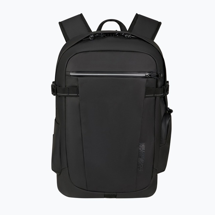 Раница American Tourister, Upventure, 26.5 л, черна, за мъже и жени