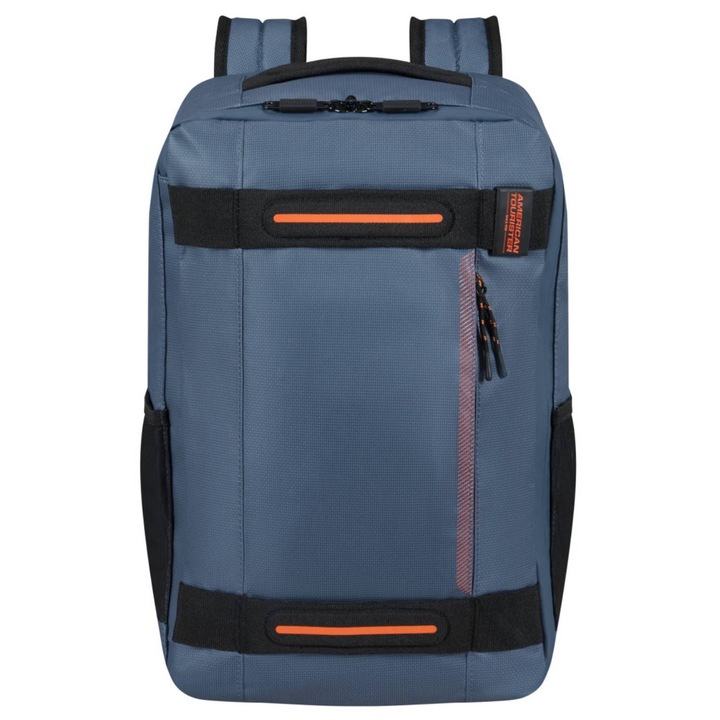 American Tourister utazóhátizsák, Urban Track, 15,6"-os laptop rekesszel, újrahasznosítható anyagból