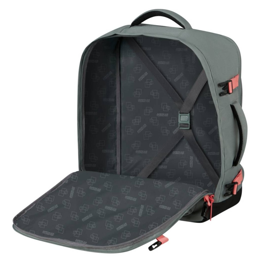Rucsac laptop American Tourister Take2Cabin M, 15,6", 45x36x20cm