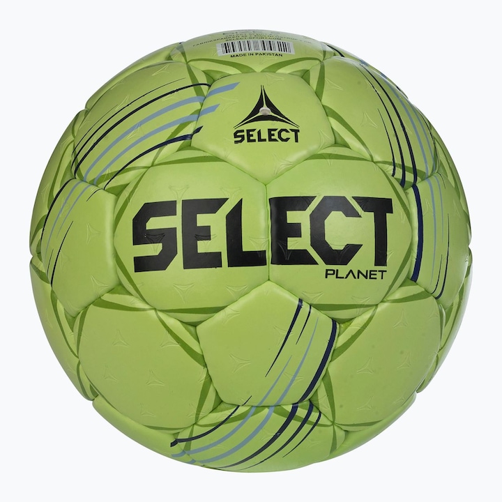Minge handbal Select Planet v23, verde, 3