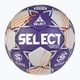 Select Ultimate Replica Orlen Superliga kézilabda labda, szürke, 3
