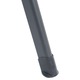 Къмпинг стол Outwell Fernley, черен/сив, 64x76x108 см, 4,8 кг