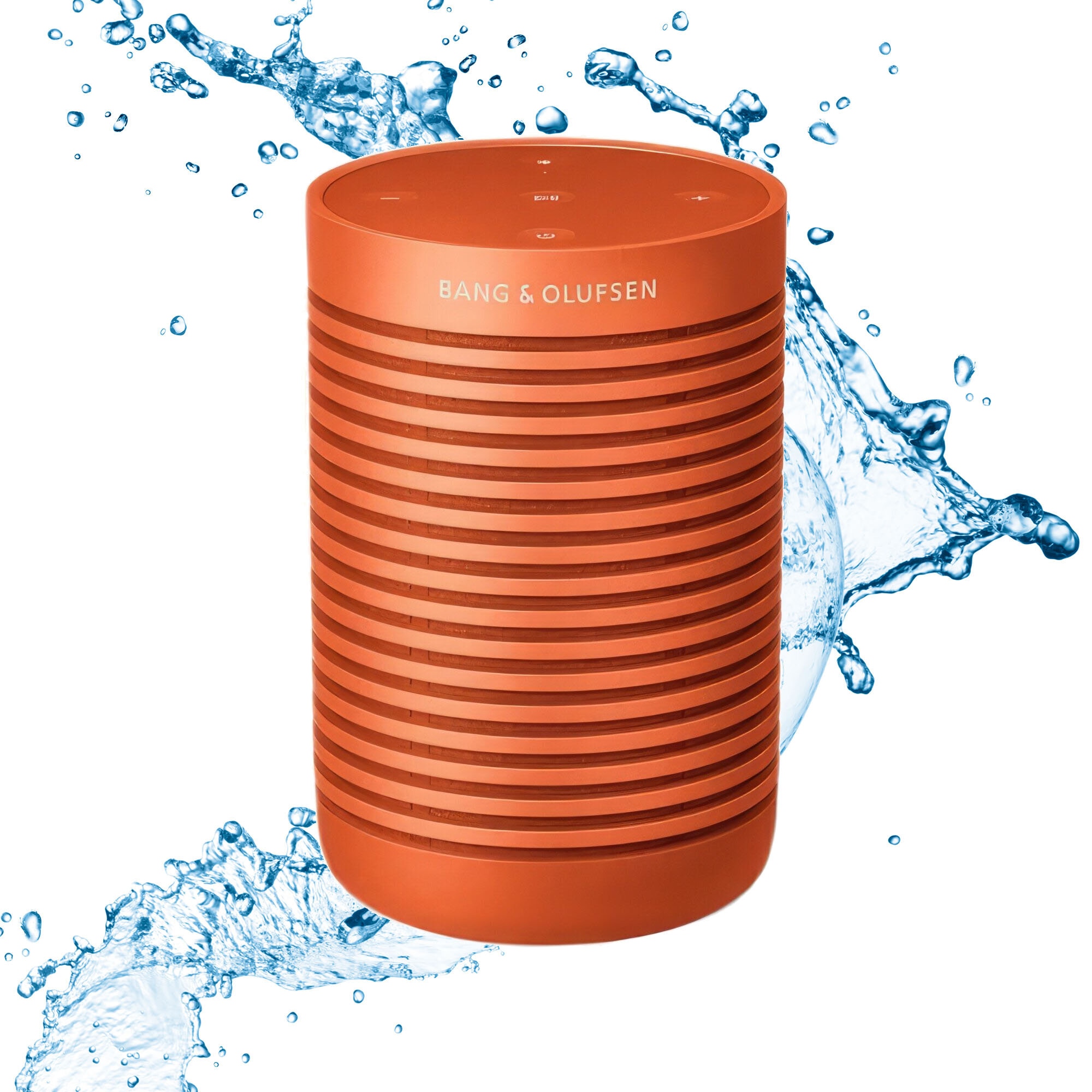 Boxa portabila Beosound Explore, Bang & Olufsen, 360° sunet