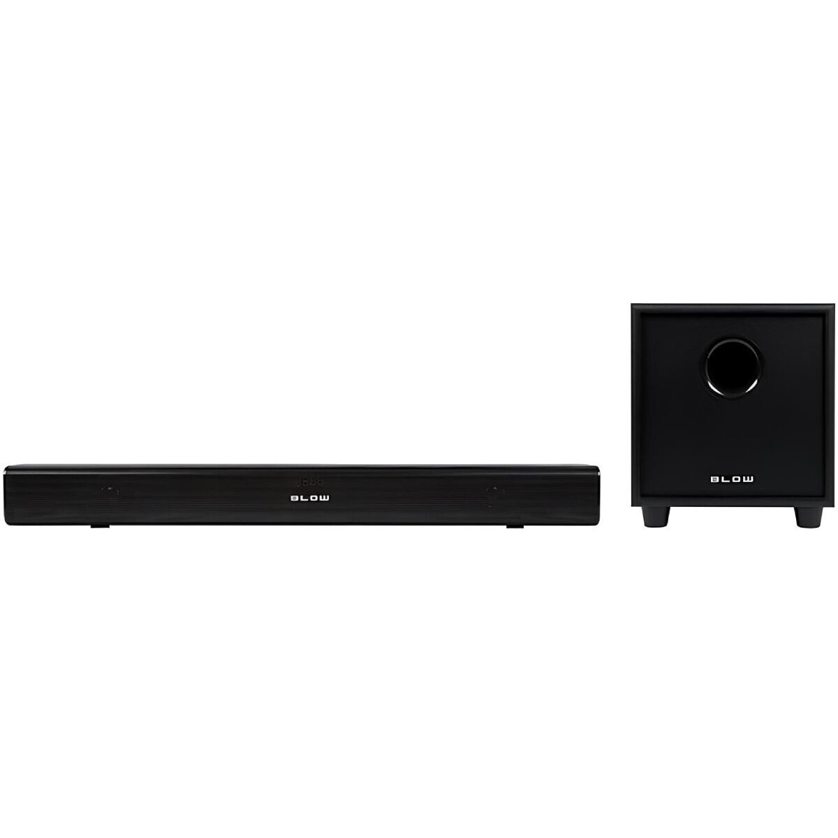 Soundbar, BLOW Cinema 2.1, 120W, Bluetooth, negru
