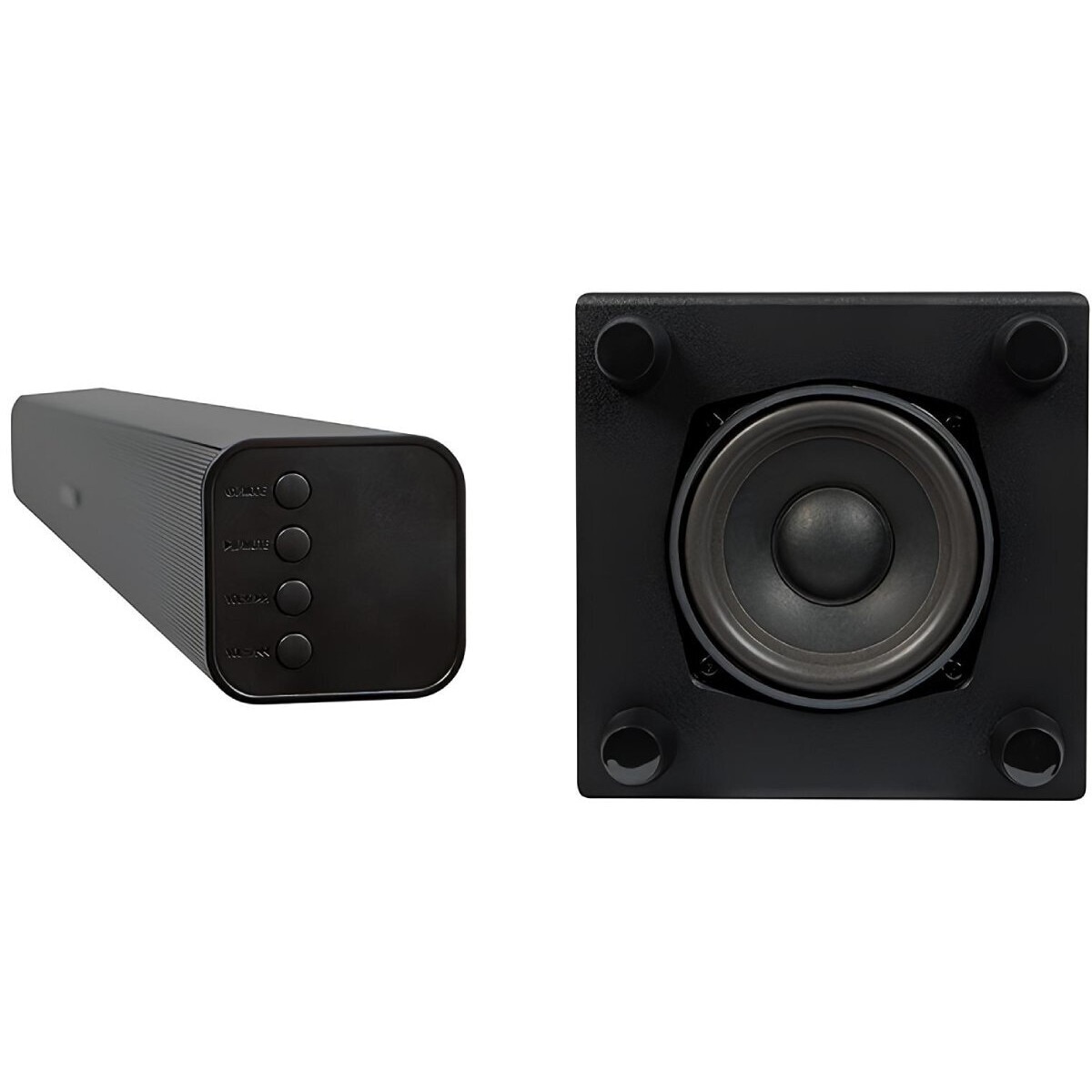 Soundbar, BLOW Cinema 2.1, 120W, Bluetooth, negru