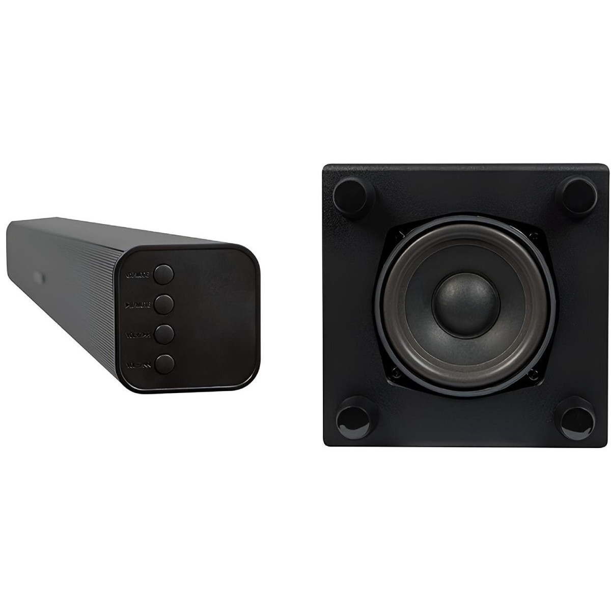 Soundbar, BLOW Cinema 2.1, 120W, Bluetooth, negru