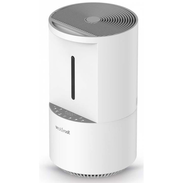 Vestfrost párásító VP-H2I40WH, 28W, 300ml/h, fehér, 40m²