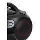 Преносимо радио, Blaupunkt, CD/USB/FM, черно, 298x128x230 мм