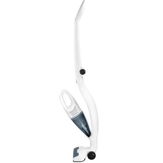 Aspirator fara fir Łucznik OP-2018, 85 W, capacitate 0.5 l, Alb