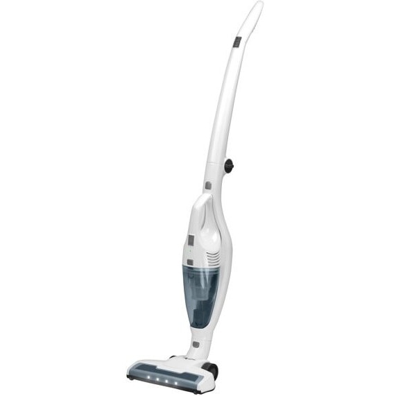 Aspirator fara fir Łucznik OP-2018, 85 W, capacitate 0.5 l, Alb