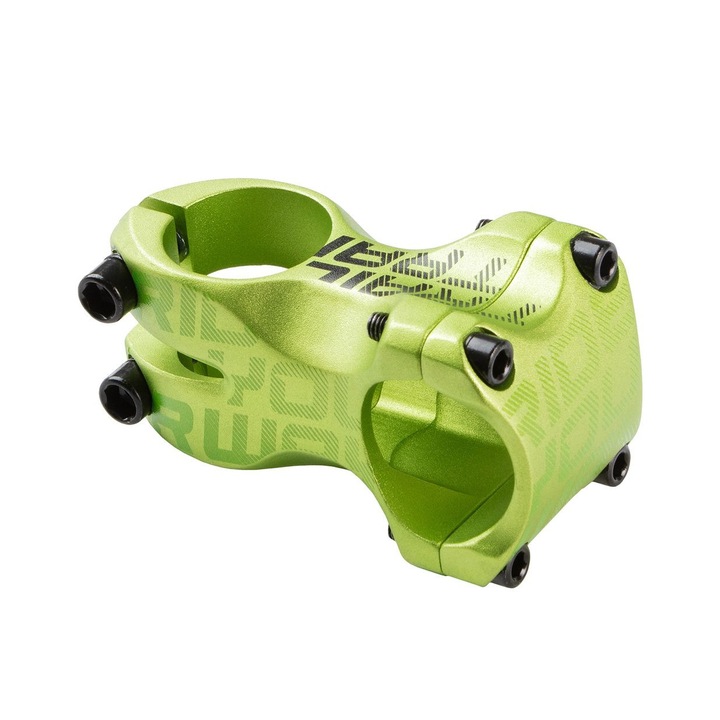 Pipa ghidon Dartmoor Trail V.2, verde, aluminiu