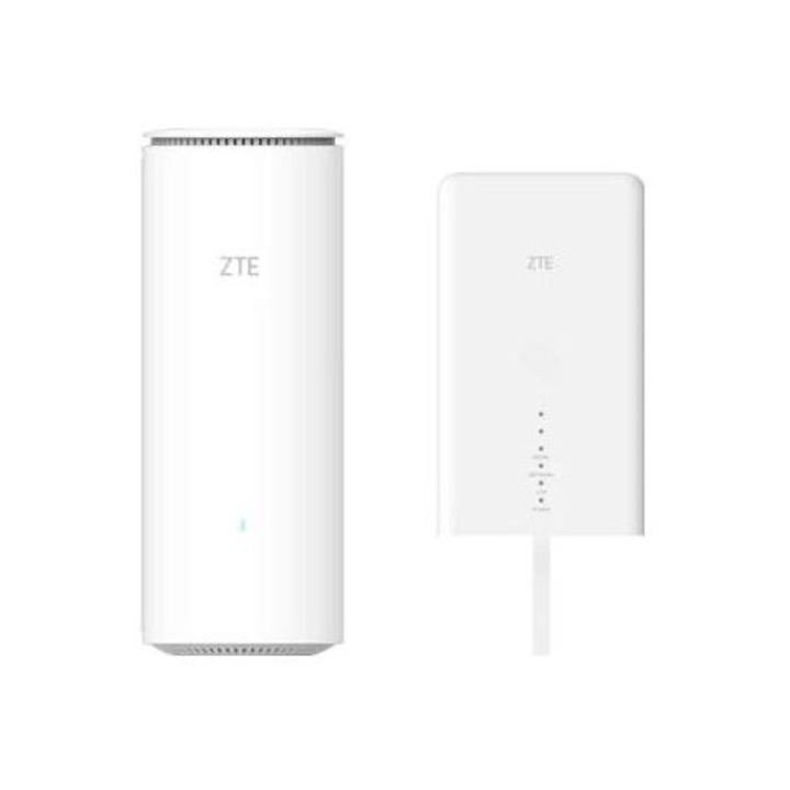ZTE vezeték nélküli router készlet, MC889 ODU 5G/ Z1320, ODU/IDU