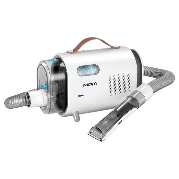 Aspirator multifunctional MPM MOD-1000, alb, 300W, 2.3m cablu