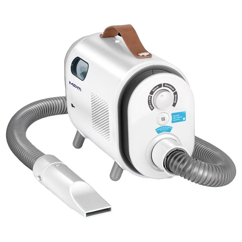Aspirator multifunctional MPM MOD-1000, alb, 300W, 2.3m cablu