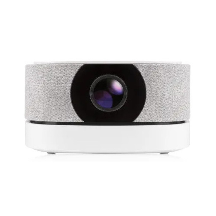 Видео проектор Overmax Multipic 4.5 LED Full HD, 3000 ANSI лумена, Wi-Fi, Bluetooth, 180x180x94 мм