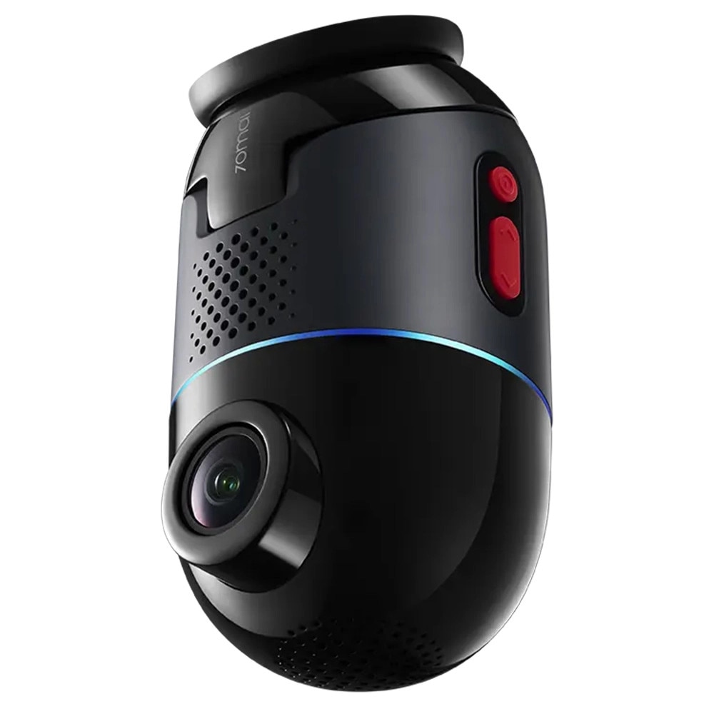 Camera auto DVR, 70mai, X800 4K, 128GB carda de memorie