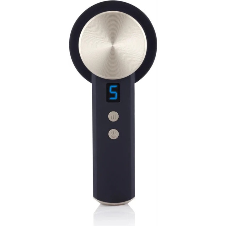 Масажно устройство Medivon Lift, 5 сменяеми накрайника, калъф за пътуване