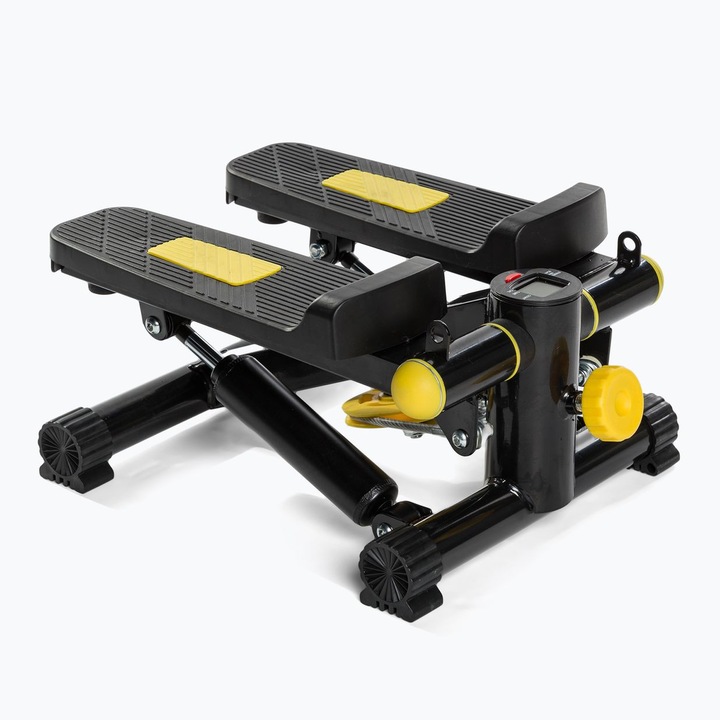 Степер Trexo, модел FS100, черен, 30.5x33x20см, с дисплей