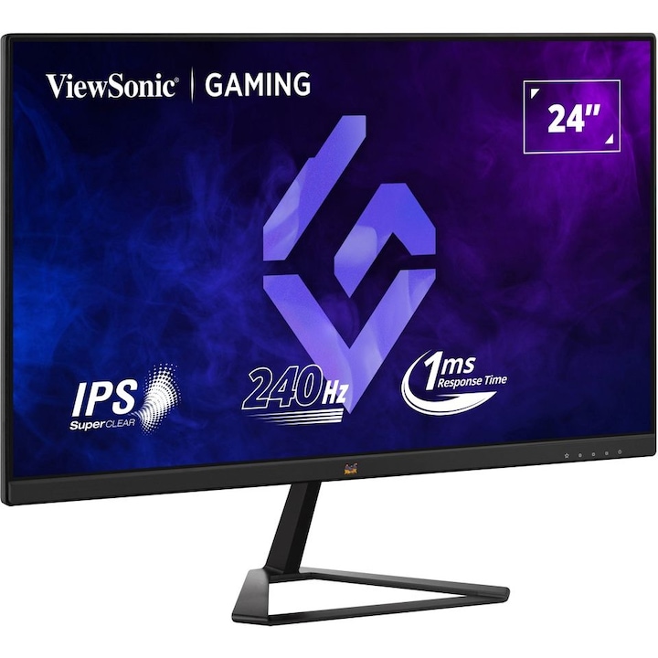 23,8 hüvelykes ViewSonic VX2479A-HD-PRO monitor, 1920 x 1080 pixel, 240 Hz