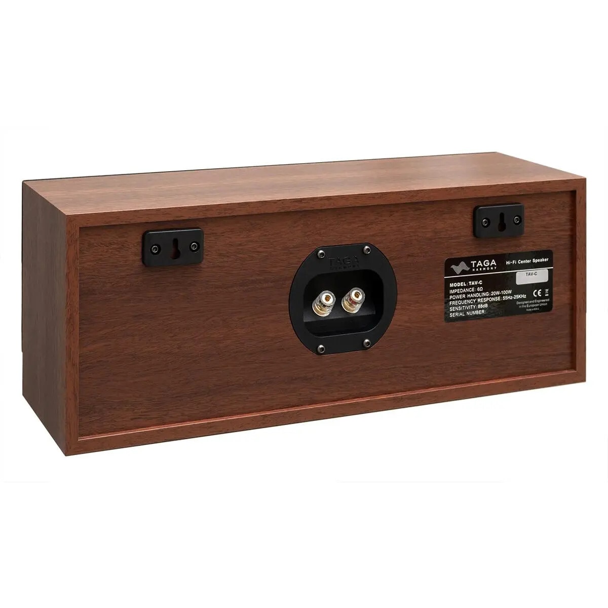 Boxe Taga Harmony AUDIO-VIDEO NEW GEN, 50W, 6Ω, 165x430x145mm