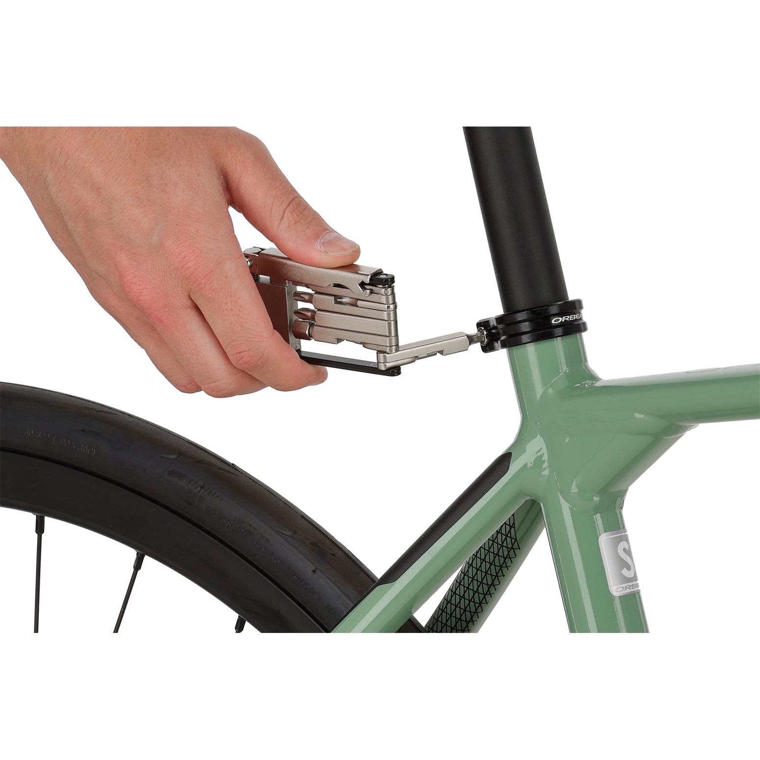 Unelte bicicleta EYEN Hexy S13, 13 instrumente, otel, compact